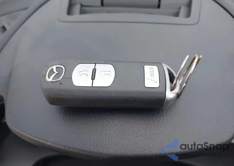 2017 Mazda Mazda3 Grand Touring из США, поврежденный, VIN 3MZBN1M31HM129584